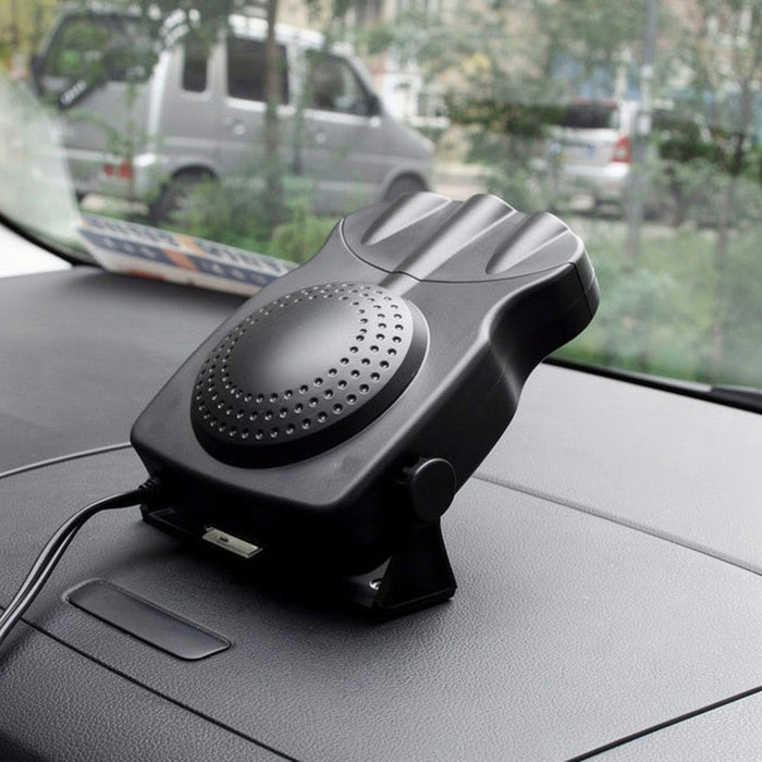 Heat Hollow™ Demisting & Defrosting Car Heater with 3 Air Vents