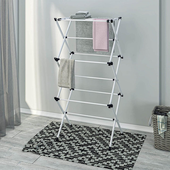 3-Tier Clothes Airer – Portable Indoor and Outdoor Drying Rack