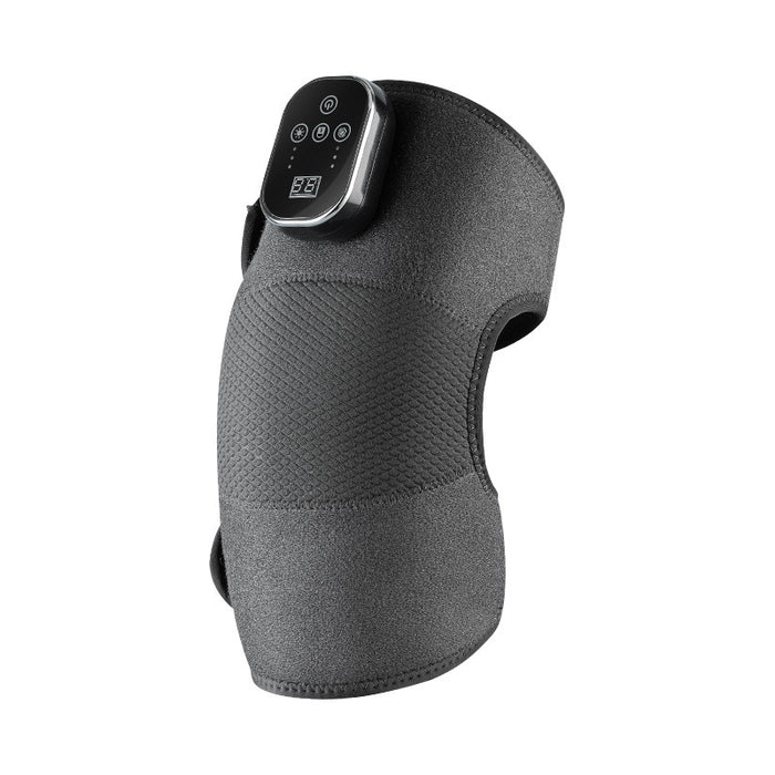 Heat Hollow Heated Knee Wrap with Digital Control and Multi-Level Heat
