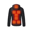 Heat Hollow™ Heated Winter Coat with 3-Level Warmth Control