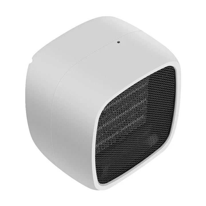 Heat Hollow™ Mini Cube Heater for Desks with Quiet 450–800W Warmth