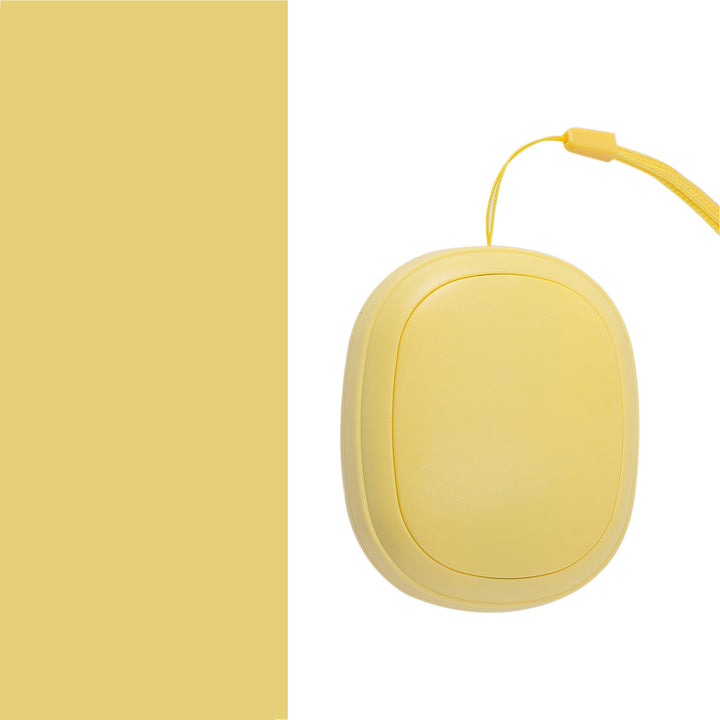 Mini Cute USB Rechargeable Hand Warmer With 3 Heat Levels