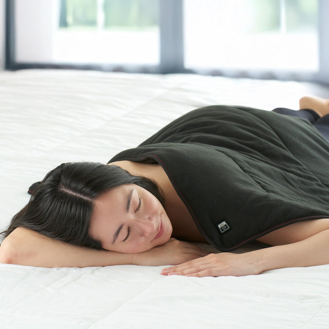 Large Infrared Heating Pad for Full Back with Auto Shutoff – Heat Hollow