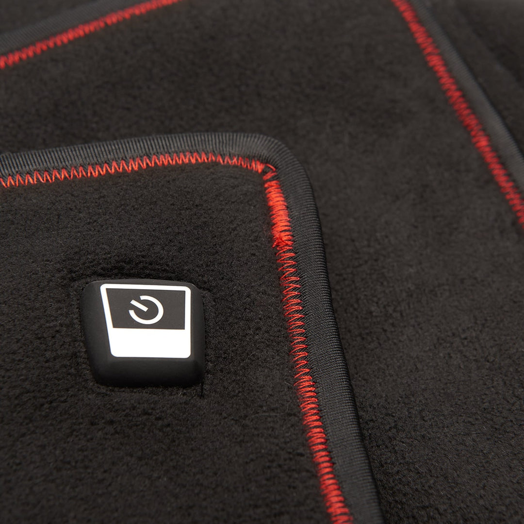 Large Infrared Heating Pad for Full Back with Auto Shutoff – Heat Hollow