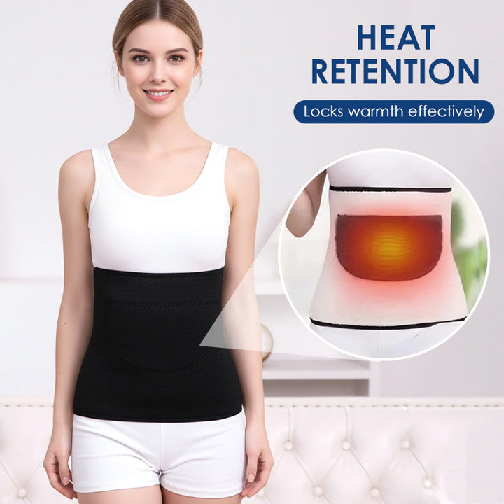 HeatBand – Preserve heat, protection, and relaxation for your waist