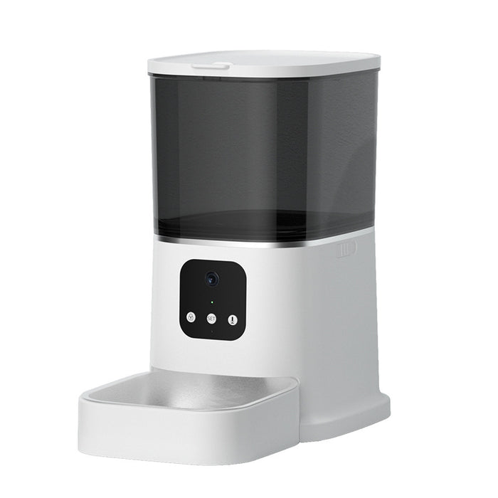 Heat Hollow 6 L automatic pet feeder with timed portions