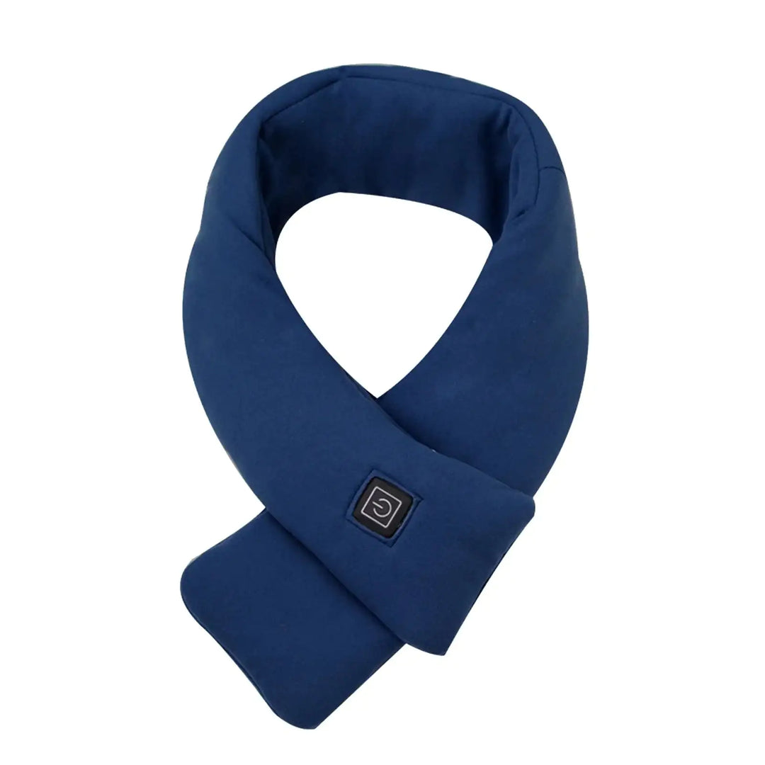 Lightweight USB Heated Neck Wrap for Tense, Chilly Muscles