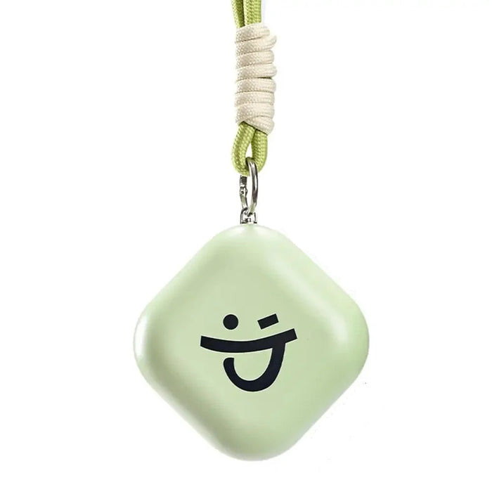 Heat Hollow™ Rechargeable USB Hand Warmer with Wrist Strap