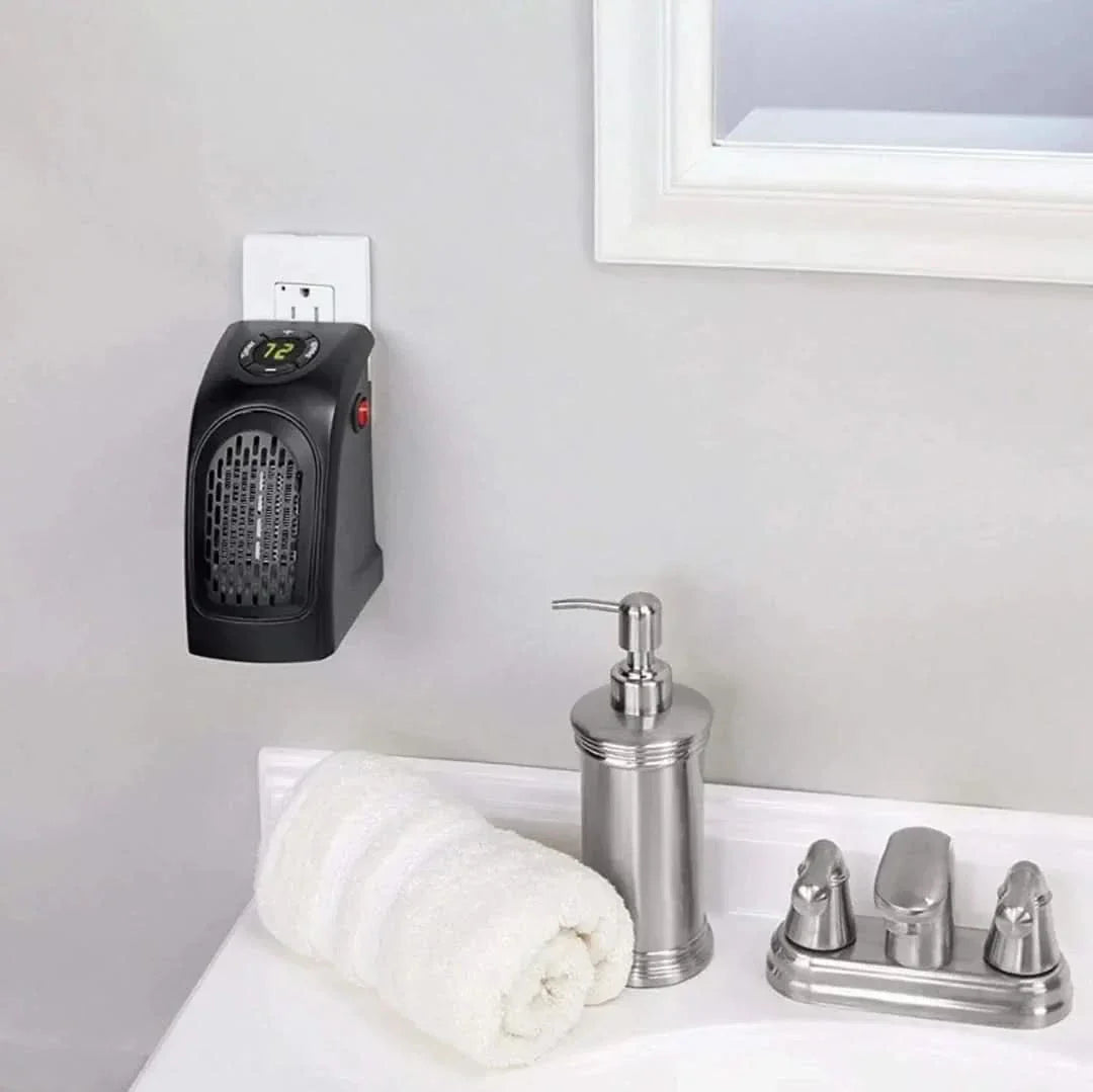 ElectroHeat – Portable Fan Heater