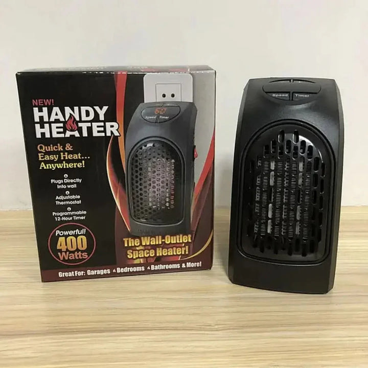 ElectroHeat – Portable Fan Heater