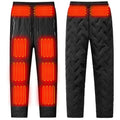 Heat Hollow™ Heated Trousers with Sherpa Fleece Lining