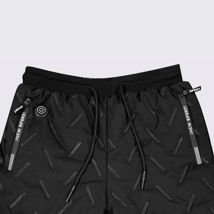 Heated Fleece-Lined Pants for Cold Weather Golf