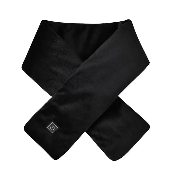 Heat Hollow™ Wind-Resistant Heated Neck Scarf with Up to 8 Hours of Warmth