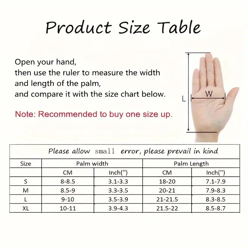 Heat Retaining Thermal Warming Gloves for Cycling, Skiing &amp; Outdoor Sports