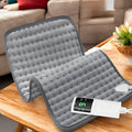 Heat Hollow™ Electric Heating Pad with 9 Heat Levels and Timer