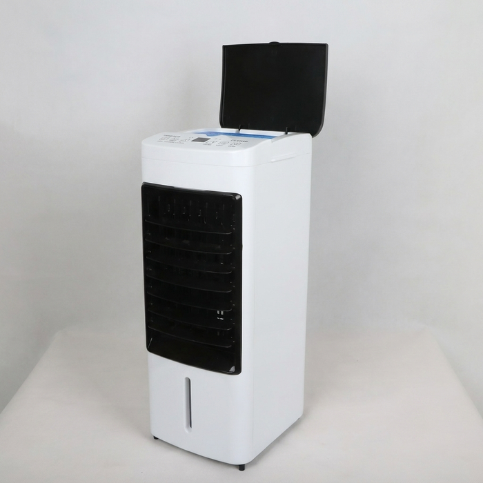 Heat Hollow™ Wall-Mounted Electric Heater with Remote Control