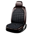 Heat Hollow™ Heated Car Seat Cushion with Smart Temperature Control