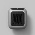 Heat Hollow™ 800W Plug-In Ceramic Heater with LED Display & Timer
