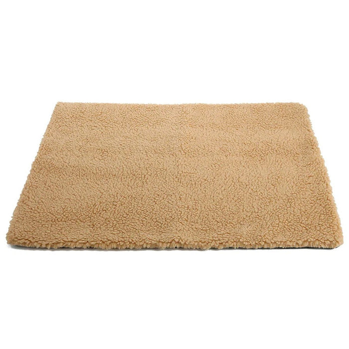 Heat Hollow™ Self-Warming Pet Pad for Cats and Dogs, No Plug Needed