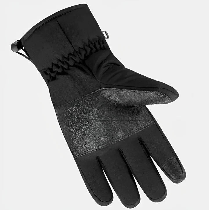 Rechargeable Heated Gloves with Adjustable Heat for Winter