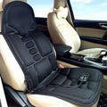 Heat Hollow™ Full Back Shiatsu Massage Cushion with Heated Neck Support