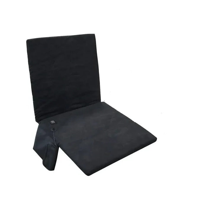 Heat Hollow™ Foldable USB Heated Seat Cushion with 3 Heat Levels