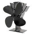 Heat Hollow™ Heat Powered Stove Fan That Spreads Wood Burner Warmth