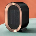 Heat Hollow™ Compact Ceramic Room Heater with Timer & Tilt Switch