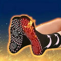 Heat Hollow™ Five-Pair Pack of Breathable Thermal Socks for Cold Weather