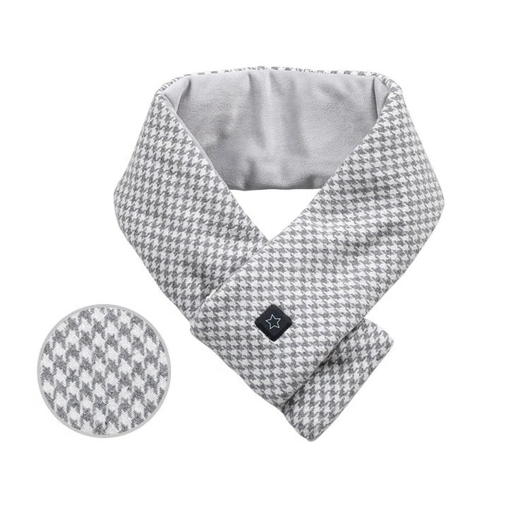 Graphene Heated Neck Warmer with Three Adjustable Heat Levels