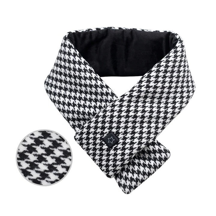 Graphene Heated Neck Warmer with Three Adjustable Heat Levels