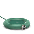 Heat Hollow™ USB Mug Warmer with Digital Display and 3 Settings