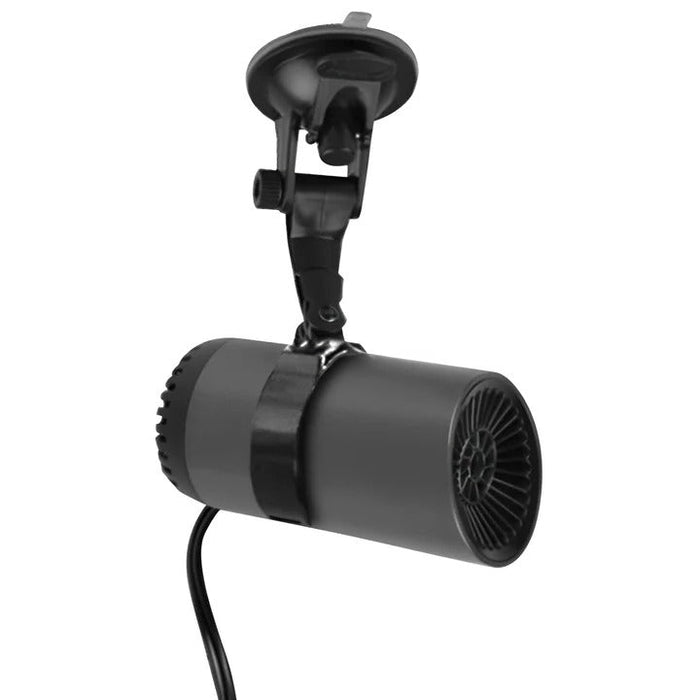 Heat Hollow™ 150W Car Heater Defroster with Suction Cup Mount