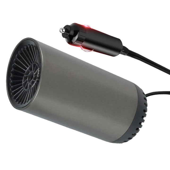 Car Heater Defroster with Fan Portable Plug In for Vehicle