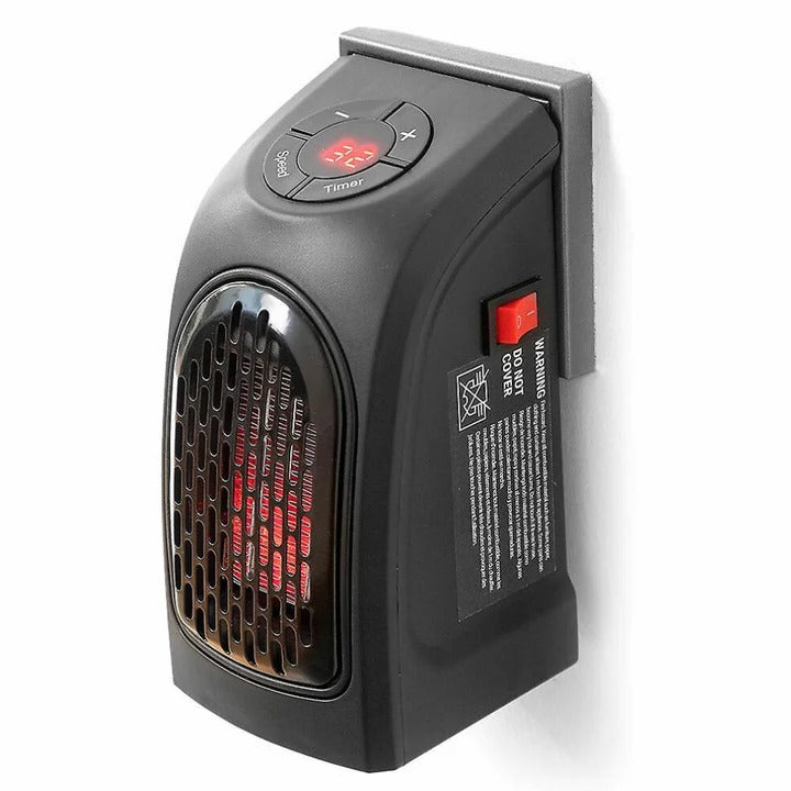 Deluxe Portable Fan Heater
