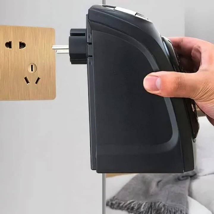 Deluxe Portable Fan Heater