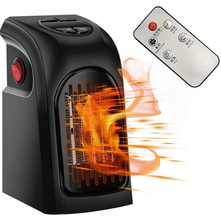 Deluxe Portable Fan Heater