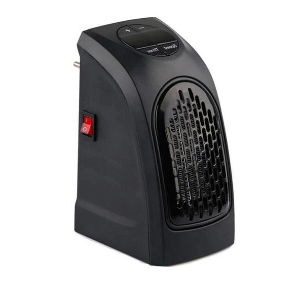 Portable Electric Heater 2.0 Plug-In Wall Heater