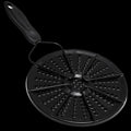 Heat Hollow™ Iron Heat Diffuser Plate for Gas Hobs, Even Heat
