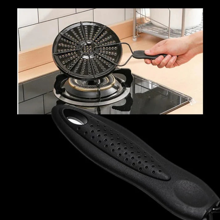 Iron Heat Diffuser Plate for Gas Hobs, Even Heat – Heat Hollow