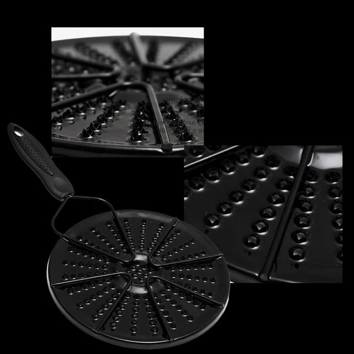 Iron Heat Diffuser Plate for Gas Hobs, Even Heat – Heat Hollow