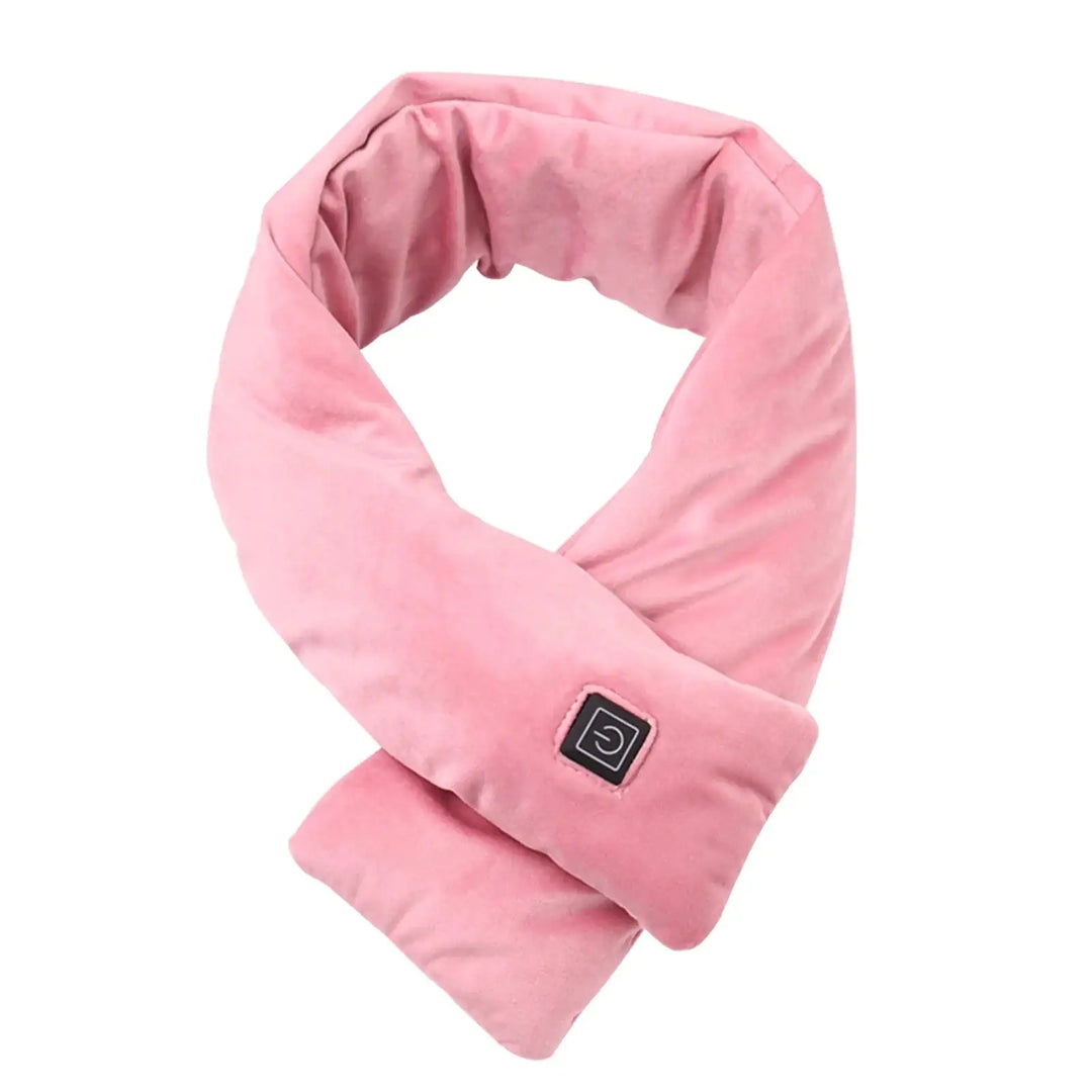 Lightweight USB Heated Neck Wrap for Tense, Chilly Muscles