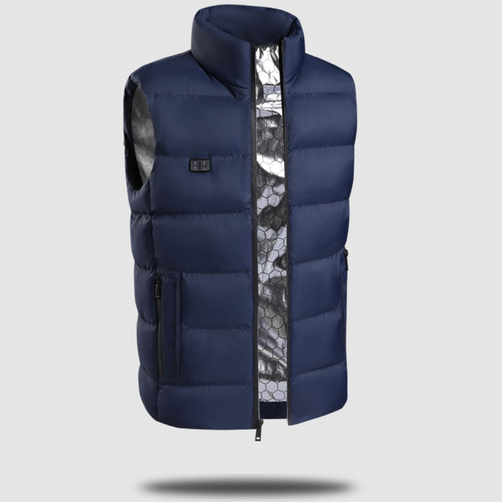 Heated Gilet for Women and Men
