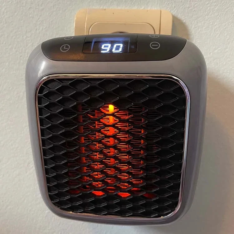 Fan Heaters Portable Energy Efficient