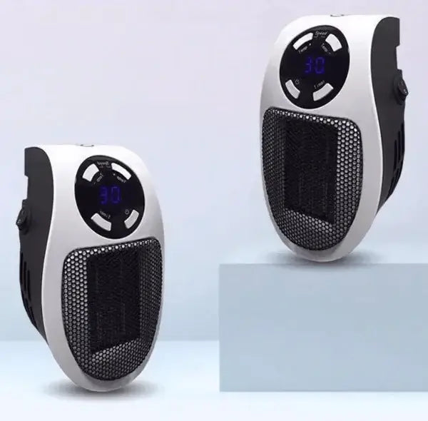 Portable room heating Quiet and efficient heating solution