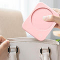 Heat Hollow™ Cup Warmer Coaster with On/Off Switch and Long Cord