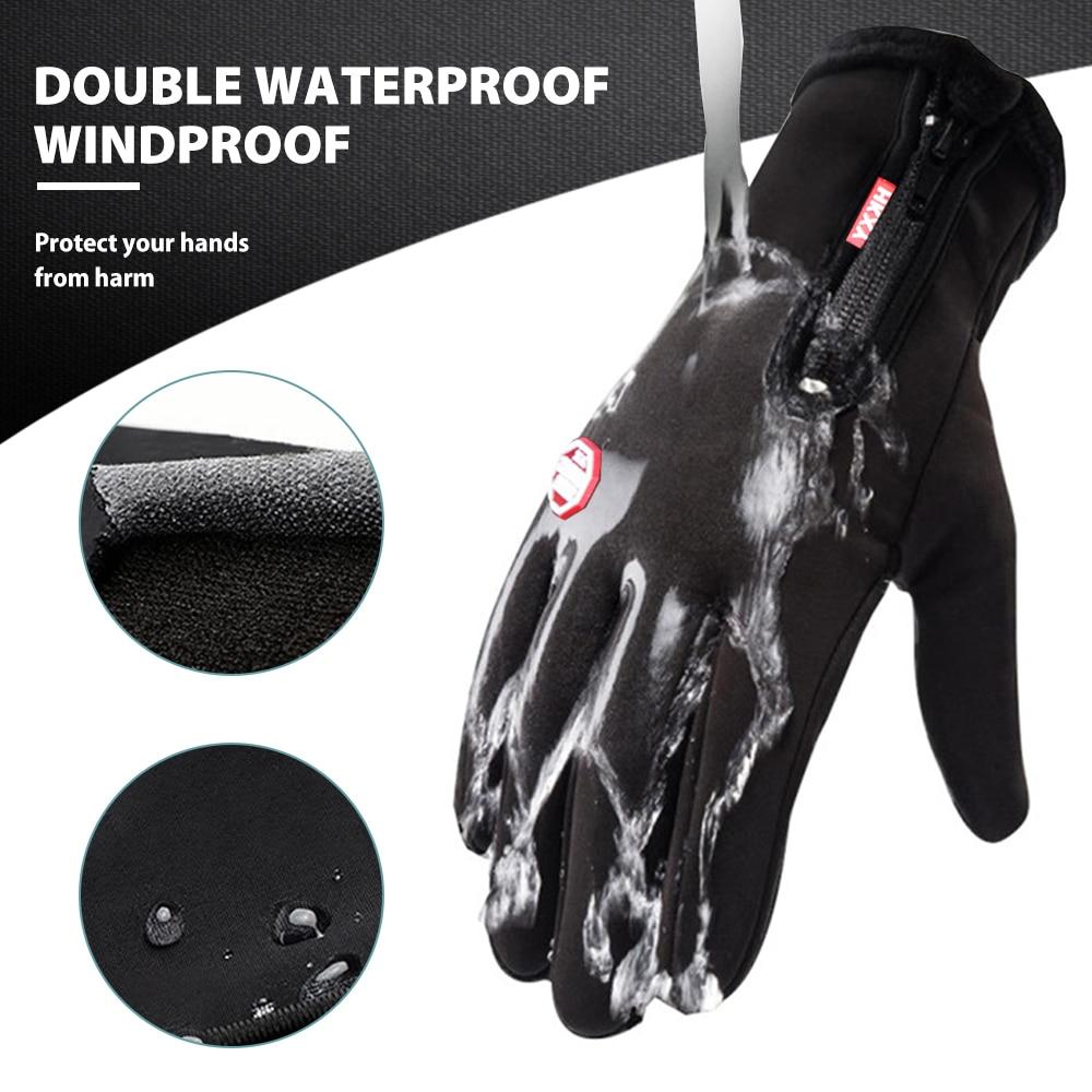 Heat Retaining Thermal Warming Gloves for Cycling, Skiing &amp; Outdoor Sports