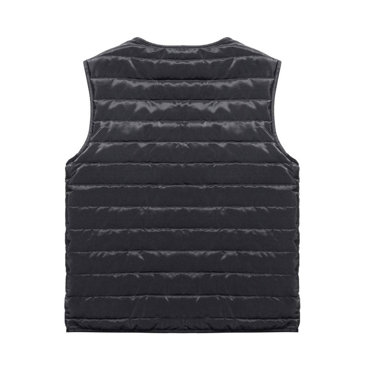 Heat Hollow™ Heated Cotton Gilet with 5 Heating Zones