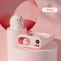 Heat Hollow™ Cute Animal Mug Warmer Coaster with 20W Thermostat Plate
