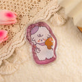 Heat Hollow™ Reusable Self-Heating Hand Warmer, Hot or Cold Pack